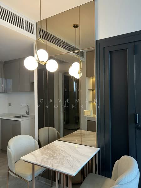 One9Five Asoke-Rama 9, Bangkok, 195 Soi Rama 9 Soi 5, Huai Khwang, Bangkok, 1 Bedroom, 36 sqm, Condo For Rent, by caveman property, 500343691 - DDproperty.com