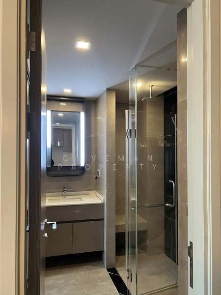 One9Five Asoke-Rama 9, Bangkok, 195 Soi Rama 9 Soi 5, Huai Khwang, Bangkok, 1 Bedroom, 36 sqm, Condo For Rent, by caveman property, 500343691 - DDproperty.com