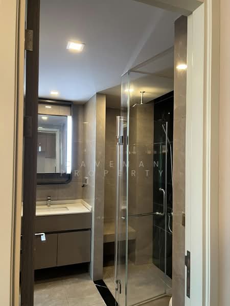 One9Five Asoke-Rama 9, Bangkok, 195 Soi Rama 9 Soi 5, Huai Khwang, Bangkok, 1 Bedroom, 36 sqm, Condo For Rent, by caveman property, 500343691 - DDproperty.com
