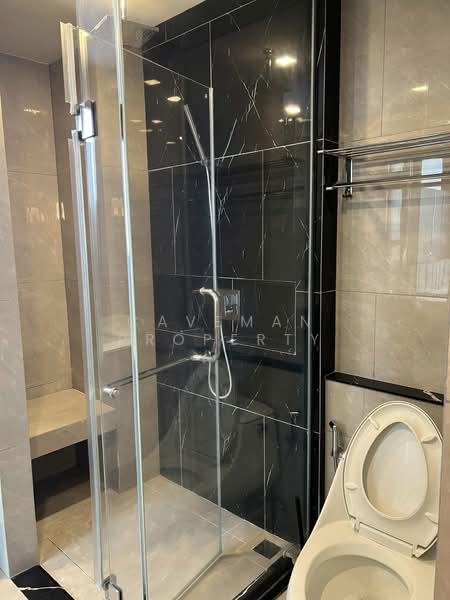 One9Five Asoke-Rama 9, Bangkok, 195 Soi Rama 9 Soi 5, Huai Khwang, Bangkok, 1 Bedroom, 36 sqm, Condo For Rent, by caveman property, 500343691 - DDproperty.com