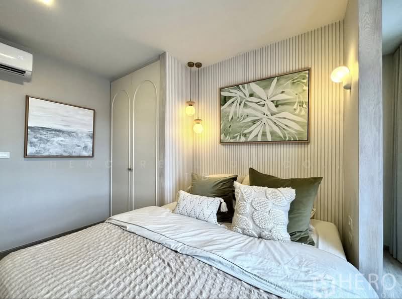 NIA by Sansiri, Bangkok, 199 117/36 Soi Samsakul, Phra Kanong Nua, Watthana, Bangkok, 2 Bedrooms, 51 sqm, Condo For Rent, by Hero Realtor Co., Ltd., 500343692 - DDproperty.com