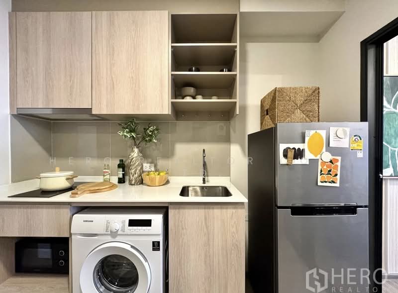 NIA by Sansiri, Bangkok, 199 117/36 Soi Samsakul, Phra Kanong Nua, Watthana, Bangkok, 2 Bedrooms, 51 sqm, Condo For Rent, by Hero Realtor Co., Ltd., 500343692 - DDproperty.com