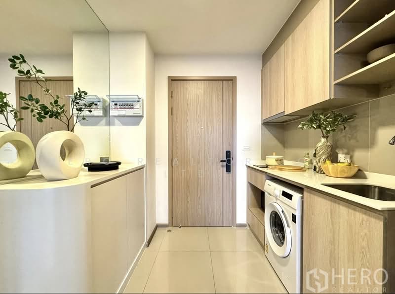 NIA by Sansiri, Bangkok, 199 117/36 Soi Samsakul, Phra Kanong Nua, Watthana, Bangkok, 2 Bedrooms, 51 sqm, Condo For Rent, by Hero Realtor Co., Ltd., 500343692 - DDproperty.com