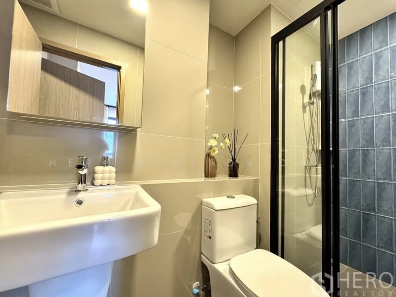 NIA by Sansiri, Bangkok, 199 117/36 Soi Samsakul, Phra Kanong Nua, Watthana, Bangkok, 2 Bedrooms, 51 sqm, Condo For Rent, by Hero Realtor Co., Ltd., 500343692 - DDproperty.com