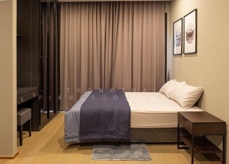 ASHTON Chula-Silom : แอชตัน จุฬา-สีลม, กรุงเทพ, ถนนพระราม 4 แขวงบางรัก เขต บางรัก กรุงเทพมหานคร 10500, สี่พระยา, บางรัก, กรุงเทพ, 26 ตร.ม., คอนโด ให้เช่า, โดย Thongthai Piangsoonthron, 500343696 - DDproperty.com