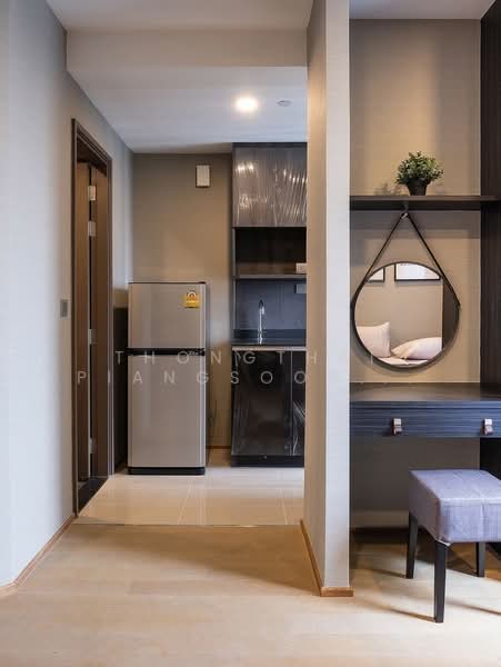 ASHTON Chula-Silom, Bangkok, Rama 4 Road, Si Phraya, Bang Rak, Bangkok, 1 Bedroom, 26 sqm, Condo For Rent, by Thongthai Piangsoonthron, 500343696 - DDproperty.com