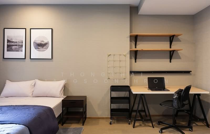 ASHTON Chula-Silom, Bangkok, Rama 4 Road, Si Phraya, Bang Rak, Bangkok, 1 Bedroom, 26 sqm, Condo For Rent, by Thongthai Piangsoonthron, 500343696 - DDproperty.com
