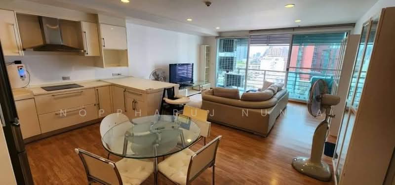 Noble Lite, Bangkok, 46 Soi Aree 1, Phaholyothin Road, Samsen Nai, Phaya Thai, Bangkok, 2 Bedrooms, 101 sqm, Condo For Rent, by Noppharuj Nunta, 500343698 - DDproperty.com