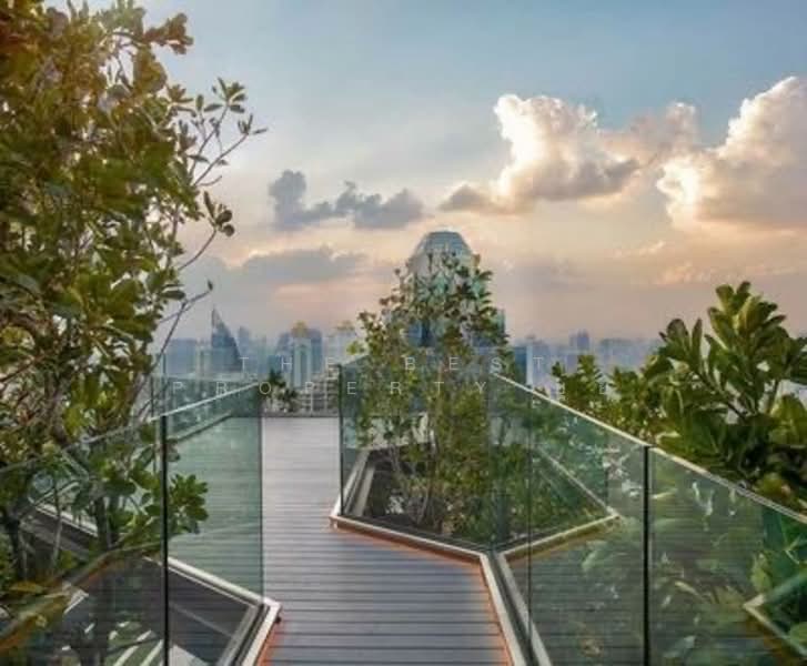 Life One Wireless, Bangkok, 1 Wireless Road, Lumphini, Pathum Wan, Bangkok, 1 Bedroom, 63 sqm, Condo For Sale, by The Best Property ยุ้ย, 500343699 - DDproperty.com