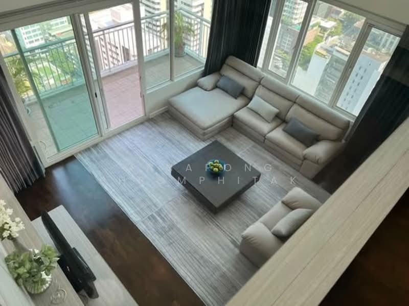 Baan Siri 24 : บ้าน สิริ ทเวนตี้โฟร์, กรุงเทพ, 39 ซอยสุขุมวิท 24, คลองตัน, คลองเตย, กรุงเทพ, 272 ตร.ม., คอนโด ให้เช่า, โดย Manapong Phromphitak, 500343700 - DDproperty.com