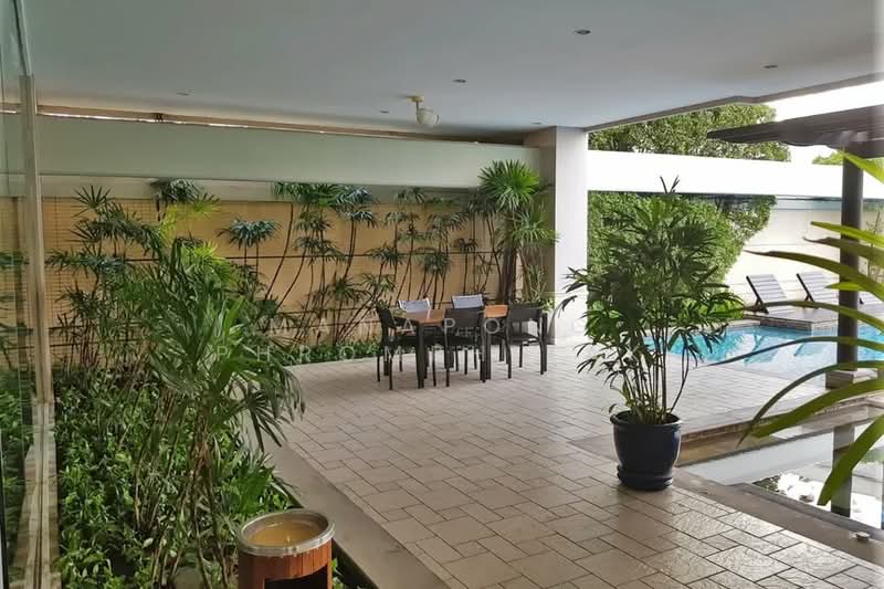 Baan Siri 24, Bangkok, 39 Sukhumvit 24 Alley, Khong Tan, Khlong Toei, Bangkok, 4 Bedrooms, 272 sqm, Condo For Rent, by Manapong Phromphitak, 500343700 - DDproperty.com