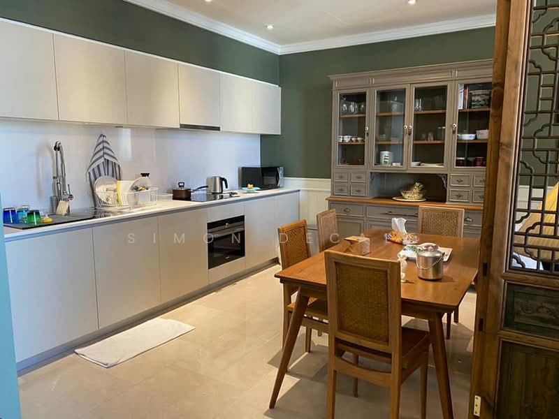 Magnolias Waterfront Residences, Bangkok, 259 Charoen Nakhon Road, Khlong Ton Sai, Khlong San, Bangkok, 2 Bedrooms, 125 sqm, Condo For Rent, by Simon Decalf, 500343701 - DDproperty.com