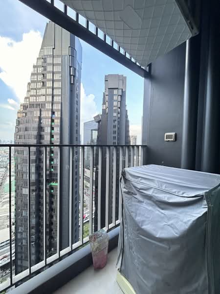Life Asoke-Rama 9 : ไลฟ์ อโศก พระราม 9, กรุงเทพ, 626 ถนนอโศก-ดินแดง แขวงมักกะสัน เขตราชเทวี กรุงเทพมหานคร, มักกะสัน, ราชเทวี, กรุงเทพ, 26 ตร.ม., คอนโด ให้เช่า, โดย ภัควัฒน์ กุลปฐวีวัฒน์, 500343702 - DDproperty.com