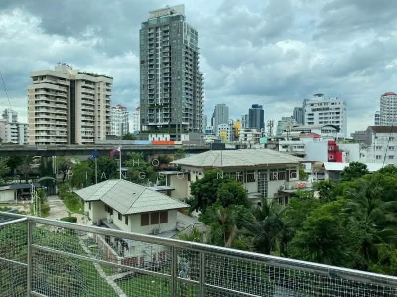 The Capital Sukhumvit 30/1, Bangkok, 756/1 ซอยสุขุมวิท 30/1 ถนนสุขุมวิท คลองตัน คลองเตย กทม, Khong Tan, Khlong Toei, Bangkok, 1 Bedroom, 66 sqm, Apartment For Rent, by Thongthai Piangsoonthron, 500343703 - DDproperty.com
