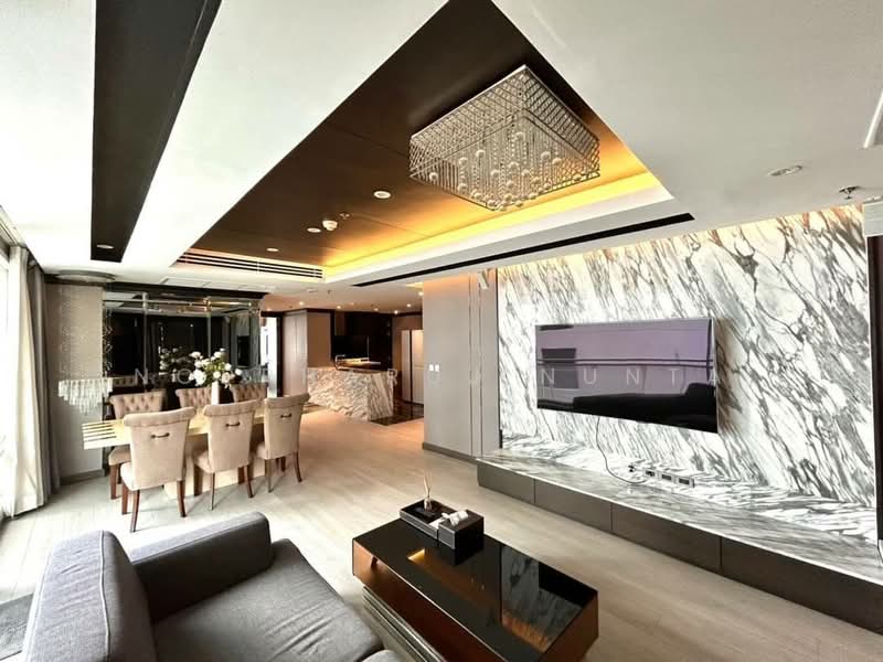 Baan Siri 31, Bangkok, Sukhumvit 31, Khlongtoei Nua, Watthana, Bangkok, 3 Bedrooms, 133 sqm, Condo For Sale, by Noppharuj Nunta, 500343704 - DDproperty.com