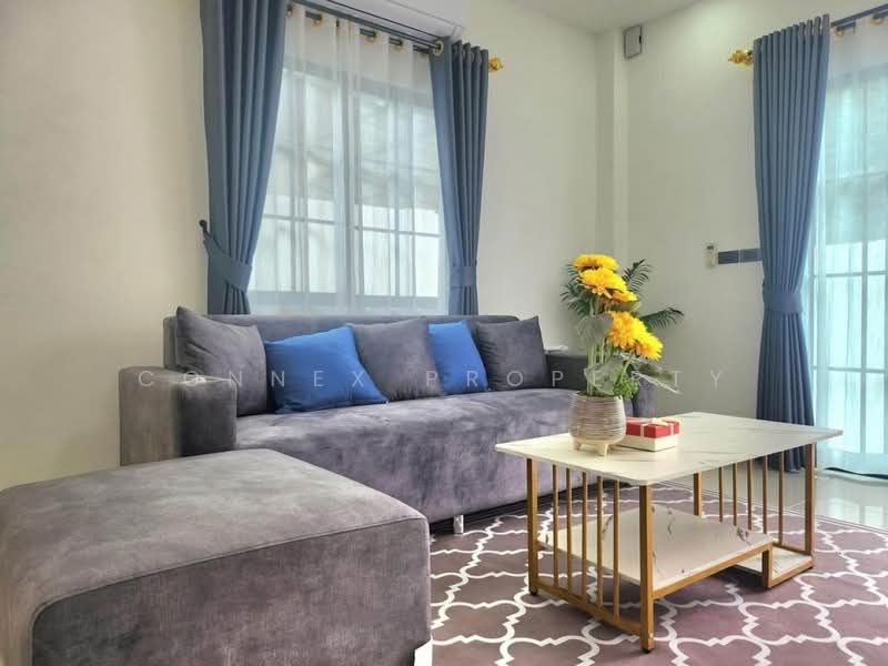Rattanakorn Village 18, Chon Buri (Pattaya), Na Kloe, Bang Lamung (Pattaya), Chon Buri (Pattaya), 3 Bedrooms, 70 sqm, Villa For Sale, by Connex Property, 500343705 - DDproperty.com