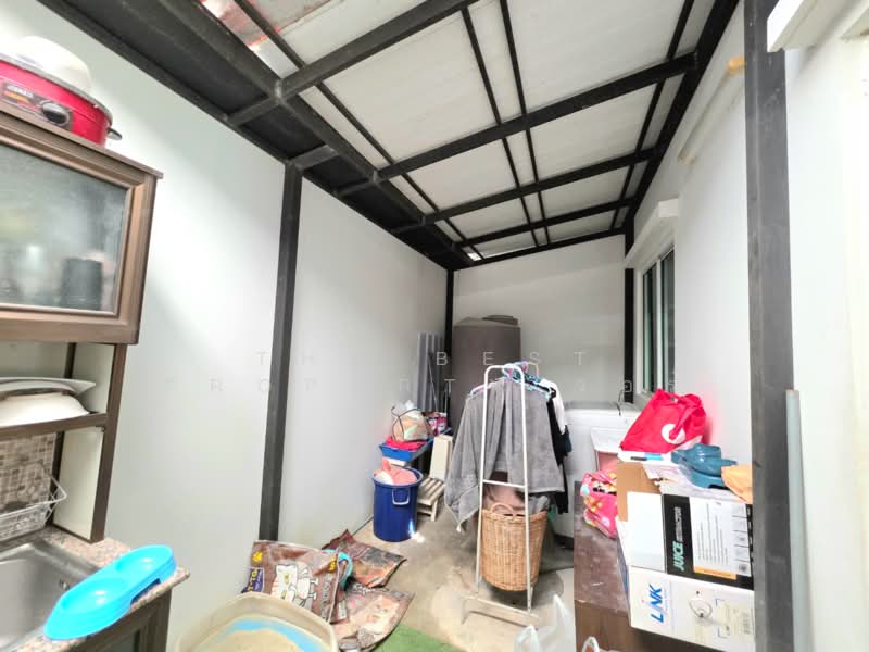 The Connect Rama5, Nonthaburi, Bang Sri Muang, Muang Nonthaburi, Nonthaburi, 3 Bedrooms, 100 sqm, Townhouse For Sale, by The Best Property วอร์, 500343709 - DDproperty.com