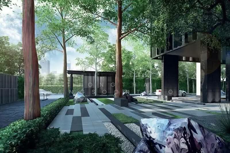Rhythm Rangnam, Bangkok, 10 Rangnam Road, Thanon Phaya Thai, Ratchathewi, Bangkok, 1 Bedroom, 35 sqm, Condo For Rent, by Thongthai Piangsoonthron, 500343710 - DDproperty.com