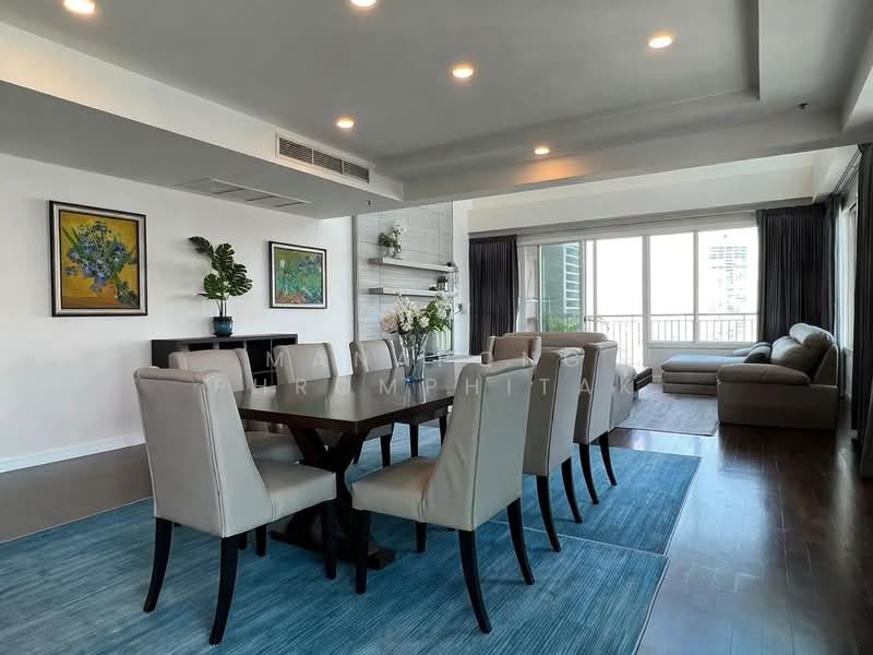 Baan Siri 24, Bangkok, 39 Sukhumvit 24 Alley, Khong Tan, Khlong Toei, Bangkok, 4 Bedrooms, 272 sqm, Condo For Sale, by Manapong Phromphitak, 500343713 - DDproperty.com