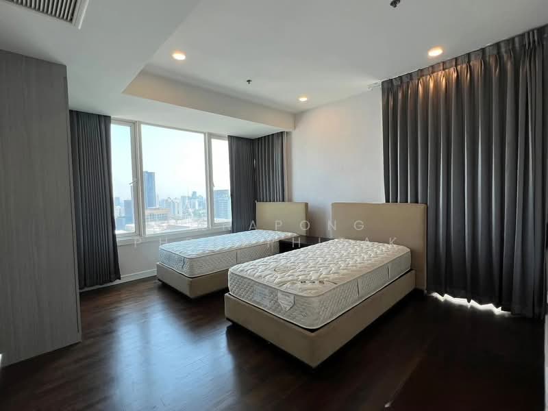 Baan Siri 24, Bangkok, 39 Sukhumvit 24 Alley, Khong Tan, Khlong Toei, Bangkok, 4 Bedrooms, 272 sqm, Condo For Sale, by Manapong Phromphitak, 500343713 - DDproperty.com