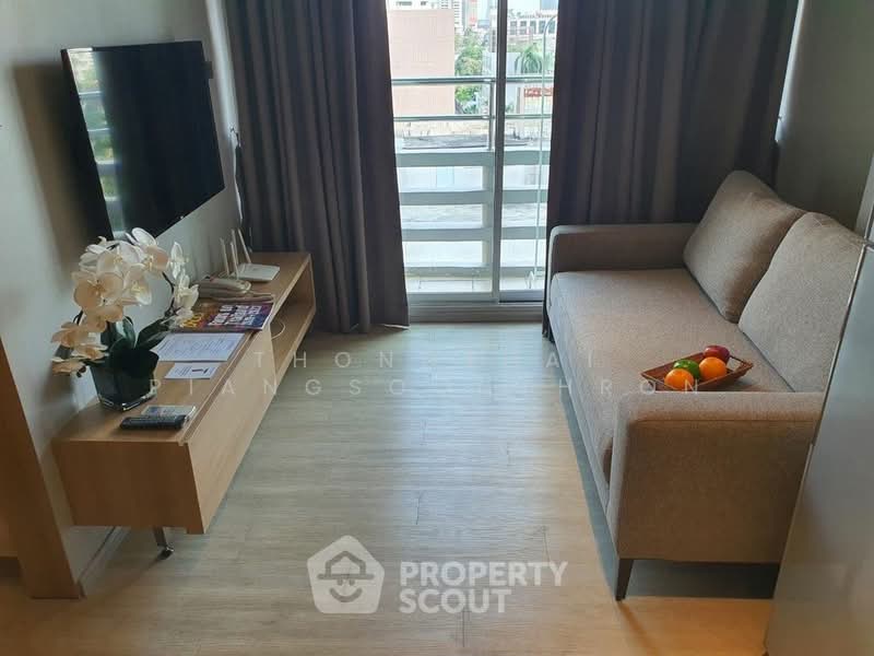 Aspira Tropical Residence, Bangkok, Sukhumvit 49, Khlong Tan Nua, Watthana, Bangkok, 1 Bedroom, 40 sqm, Apartment For Rent, by Thongthai Piangsoonthron, 500343714 - DDproperty.com