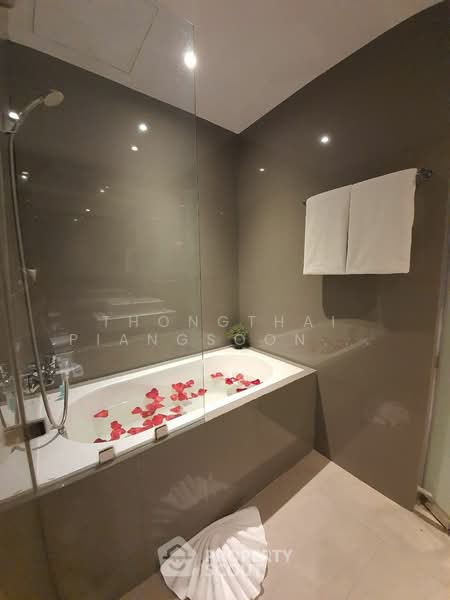 Aspira Tropical Residence, Bangkok, Sukhumvit 49, Khlong Tan Nua, Watthana, Bangkok, 1 Bedroom, 40 sqm, Apartment For Rent, by Thongthai Piangsoonthron, 500343714 - DDproperty.com