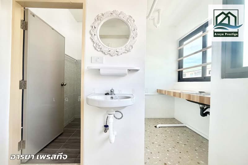 Baan Ua-Athorn Bang Chalong, Samut Prakan, Bang Chalong, Bang Plee, Samut Prakan, 1 Bedroom, 33 sqm, Condo For Sale, by วิสุทธินี เฉลิมสินสุวรรณ, 500343716 - DDproperty.com