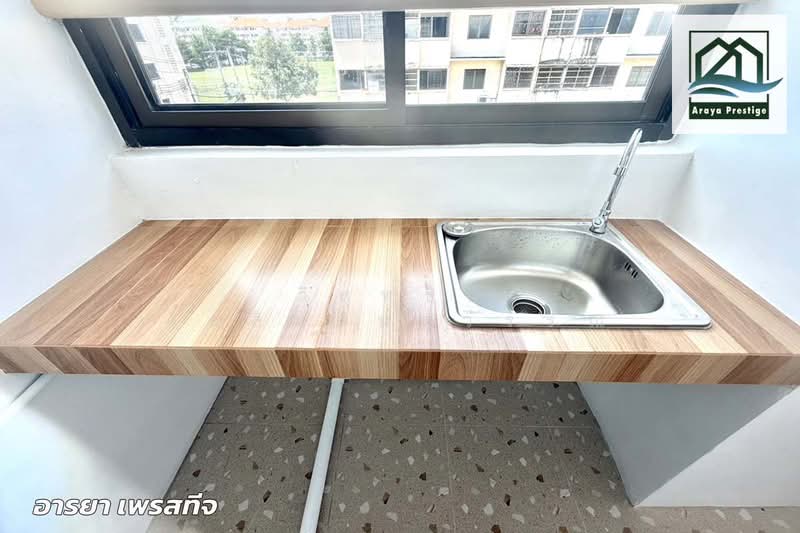 Baan Ua-Athorn Bang Chalong, Samut Prakan, Bang Chalong, Bang Plee, Samut Prakan, 1 Bedroom, 33 sqm, Condo For Sale, by วิสุทธินี เฉลิมสินสุวรรณ, 500343716 - DDproperty.com