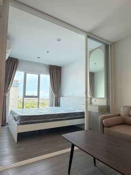 Regent Home Bangna : รีเจ้นท์ โฮม บางนา, กรุงเทพ, ถนน สรรพาวุธ, บางนาใต้, บางนา, กรุงเทพ, 28 ตร.ม., คอนโด ให้เช่า, โดย ภัควัฒน์ กุลปฐวีวัฒน์, 500343720 - DDproperty.com