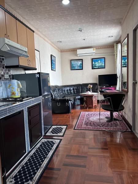 Pathumwan Resort, Bangkok, Phayathai Road, Thanon Phaya Thai, Ratchathewi, Bangkok, 2 Bedrooms, 55 sqm, Condo For Rent, by Noppharuj Nunta, 500343722 - DDproperty.com