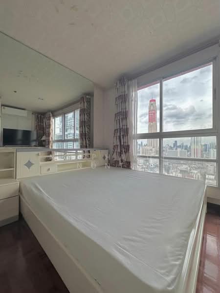Pathumwan Resort : ปทุมวัน รีสอร์ท, กรุงเทพ, ถนนพญาไท, ราชเทวี, กรุงเทพ, 55 ตร.ม., คอนโด ให้เช่า, โดย Noppharuj Nunta, 500343722 - DDproperty.com