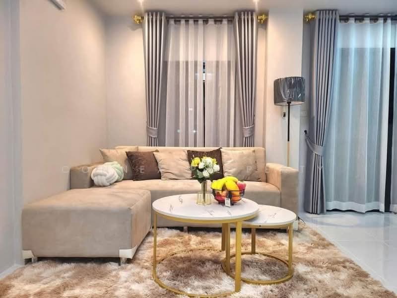 Rattanakorn Village 18, Chon Buri (Pattaya), Na Kloe, Bang Lamung (Pattaya), Chon Buri (Pattaya), 2 Bedrooms, 50 sqm, Villa For Sale, by Connex Property, 500343725 - DDproperty.com