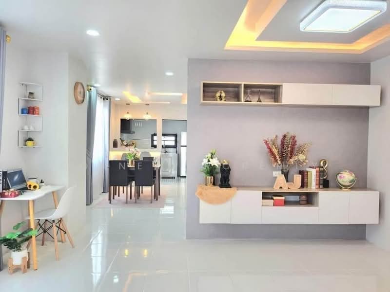 Rattanakorn Village 18, Chon Buri (Pattaya), Na Kloe, Bang Lamung (Pattaya), Chon Buri (Pattaya), 2 Bedrooms, 50 sqm, Villa For Sale, by Connex Property, 500343725 - DDproperty.com