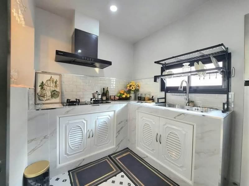 Rattanakorn Village 18, Chon Buri (Pattaya), Na Kloe, Bang Lamung (Pattaya), Chon Buri (Pattaya), 2 Bedrooms, 50 sqm, Villa For Sale, by Connex Property, 500343725 - DDproperty.com