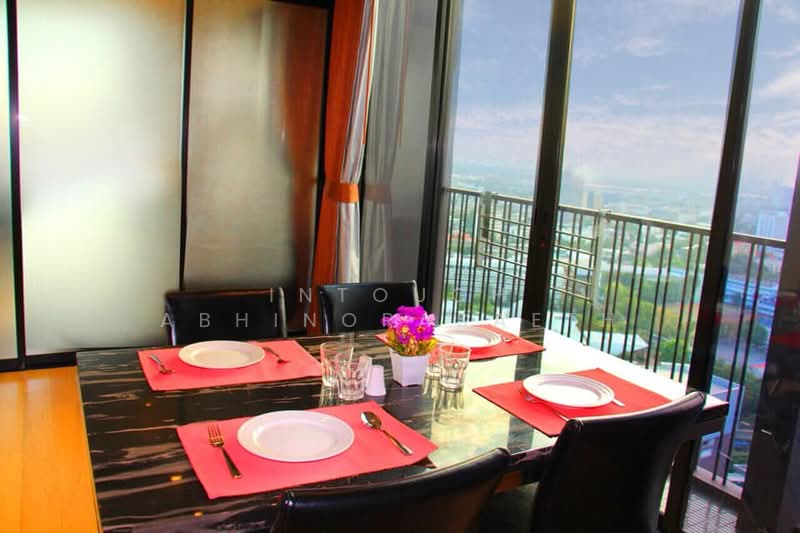 Noble Reveal, Bangkok, 36 Soi Sukhumvit 63, Ekamai Road, Phra Kanong Nua, Watthana, Bangkok, 1 Bedroom, 63 sqm, Condo For Rent, by Intouch Abhinorasaeth, 500343729 - DDproperty.com