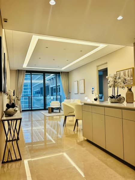 The Residences at Sindhorn Kempinski : เดอะ เรสซิเดนซ์ แอท สินธร เคมปินสกี้, กรุงเทพ, 88 ซอยต้นสน ถนน สารสิน, ลุมพินี, ปทุมวัน, กรุงเทพ, 144 ตร.ม., อพาร์ทเมนท์ ขาย, โดย Noppharuj Nunta, 500343730 - DDproperty.com