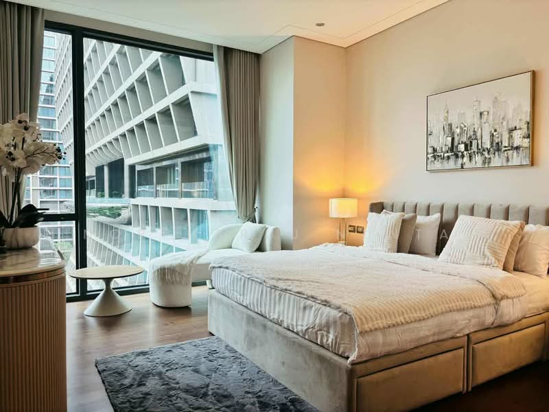 The Residences at Sindhorn Kempinski : เดอะ เรสซิเดนซ์ แอท สินธร เคมปินสกี้, กรุงเทพ, 88 ซอยต้นสน ถนน สารสิน, ลุมพินี, ปทุมวัน, กรุงเทพ, 144 ตร.ม., อพาร์ทเมนท์ ขาย, โดย Noppharuj Nunta, 500343730 - DDproperty.com