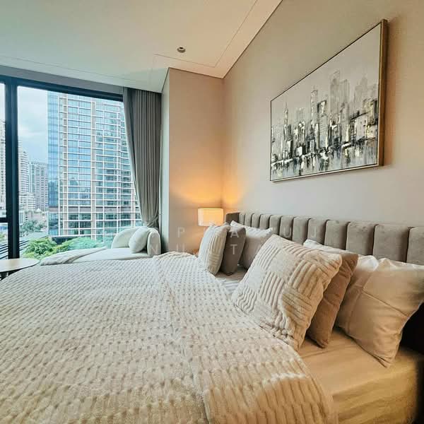 The Residences at Sindhorn Kempinski : เดอะ เรสซิเดนซ์ แอท สินธร เคมปินสกี้, กรุงเทพ, 88 ซอยต้นสน ถนน สารสิน, ลุมพินี, ปทุมวัน, กรุงเทพ, 144 ตร.ม., อพาร์ทเมนท์ ขาย, โดย Noppharuj Nunta, 500343730 - DDproperty.com