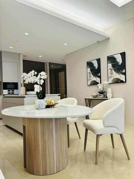 The Residences at Sindhorn Kempinski : เดอะ เรสซิเดนซ์ แอท สินธร เคมปินสกี้, กรุงเทพ, 88 ซอยต้นสน ถนน สารสิน, ลุมพินี, ปทุมวัน, กรุงเทพ, 144 ตร.ม., อพาร์ทเมนท์ ขาย, โดย Noppharuj Nunta, 500343730 - DDproperty.com