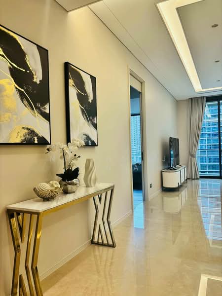 The Residences at Sindhorn Kempinski, Bangkok, 88 Soi Tonson Sarasin Road, Lumphini, Pathum Wan, Bangkok, 2 Bedrooms, 144 sqm, Apartment For Sale, by Noppharuj Nunta, 500343730 - DDproperty.com