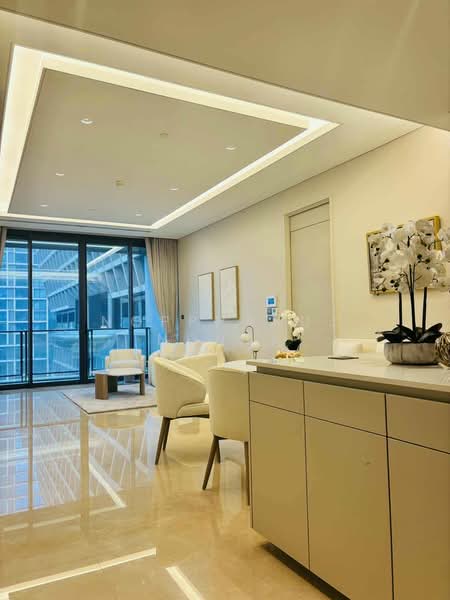 The Residences at Sindhorn Kempinski, Bangkok, 88 Soi Tonson Sarasin Road, Lumphini, Pathum Wan, Bangkok, 2 Bedrooms, 144 sqm, Apartment For Sale, by Noppharuj Nunta, 500343730 - DDproperty.com