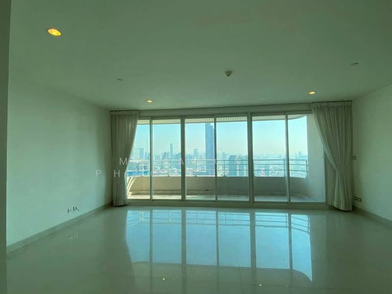 Watermark Chaophraya, Bangkok, Soi Charoennakorn 39-41, Charoennakorn Road, Bang Lam Phu Lang, Khlong San, Bangkok, 3 Bedrooms, 145 sqm, Condo For Sale, by Manapong Phromphitak, 500343732 - DDproperty.com