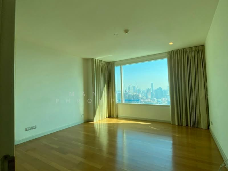 Watermark Chaophraya, Bangkok, Soi Charoennakorn 39-41, Charoennakorn Road, Bang Lam Phu Lang, Khlong San, Bangkok, 3 Bedrooms, 145 sqm, Condo For Sale, by Manapong Phromphitak, 500343732 - DDproperty.com