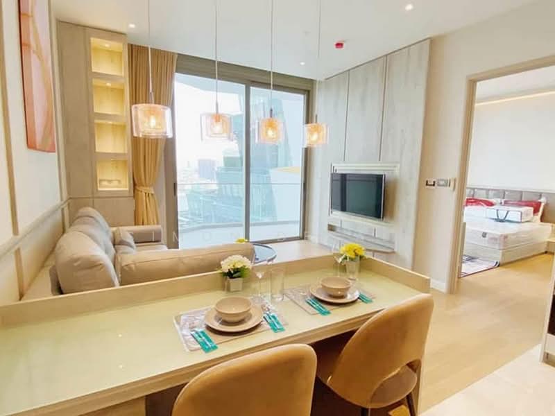 Magnolias Waterfront Residences : แมกโนเลียส์ วอเตอร์ฟรอนท์ เรสซิเดนซ์, กรุงเทพ, 259 ถ. กรุงธนบุรี, คลองต้นไทร, คลองสาน, กรุงเทพ, 61 ตร.ม., คอนโด ให้เช่า, โดย Simon Decalf, 500343739 - DDproperty.com