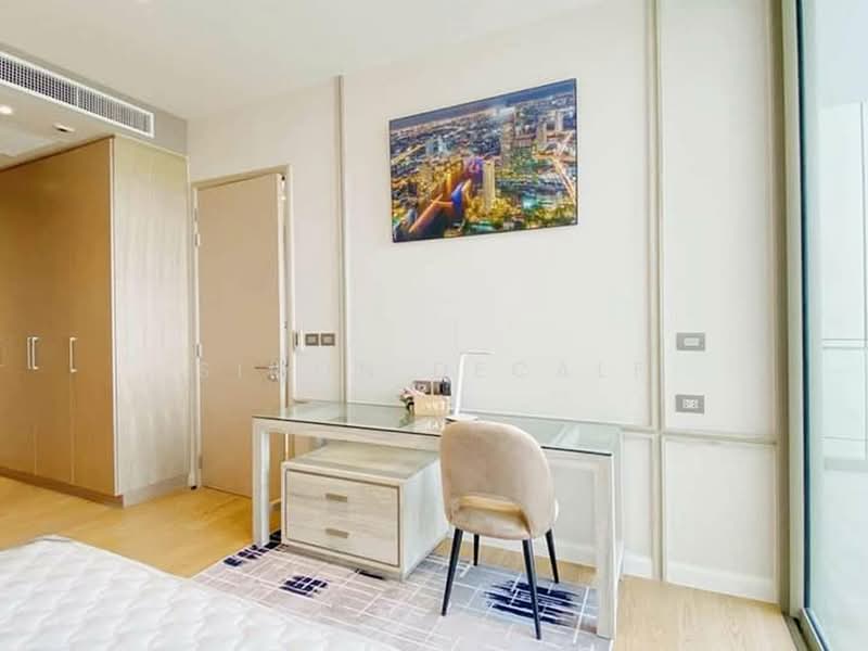 Magnolias Waterfront Residences : แมกโนเลียส์ วอเตอร์ฟรอนท์ เรสซิเดนซ์, กรุงเทพ, 259 ถ. กรุงธนบุรี, คลองต้นไทร, คลองสาน, กรุงเทพ, 61 ตร.ม., คอนโด ให้เช่า, โดย Simon Decalf, 500343739 - DDproperty.com