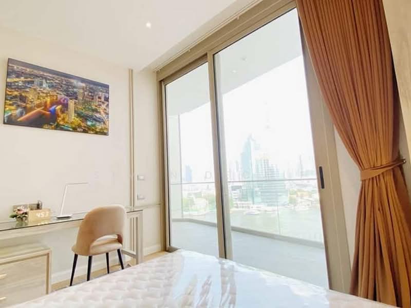 Magnolias Waterfront Residences : แมกโนเลียส์ วอเตอร์ฟรอนท์ เรสซิเดนซ์, กรุงเทพ, 259 ถ. กรุงธนบุรี, คลองต้นไทร, คลองสาน, กรุงเทพ, 61 ตร.ม., คอนโด ให้เช่า, โดย Simon Decalf, 500343739 - DDproperty.com