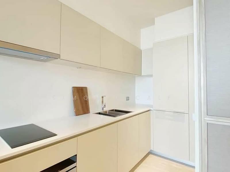 Magnolias Waterfront Residences, Bangkok, 259  Charoen Nakhon Road, Khlong Ton Sai, Khlong San, Bangkok, 1 Bedroom, 61 sqm, Condo For Rent, by Simon Decalf, 500343739 - DDproperty.com