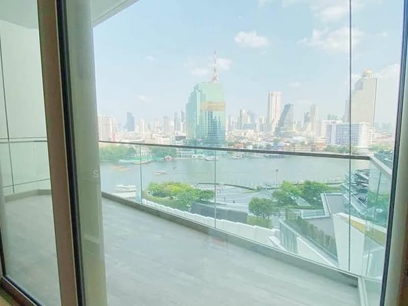 Magnolias Waterfront Residences, Bangkok, 259  Charoen Nakhon Road, Khlong Ton Sai, Khlong San, Bangkok, 1 Bedroom, 61 sqm, Condo For Rent, by Simon Decalf, 500343739 - DDproperty.com
