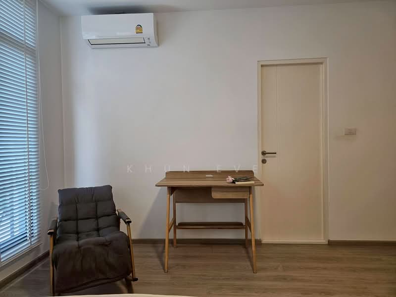 Indy 5 Bangna Km.7, Samut Prakan, Bangna-Trad Road, Bang Kaeo, Bang Plee, Samut Prakan, 3 Bedrooms, 122 sqm, Single Detached House For Rent, by Khun Eve, 500343740 - DDproperty.com