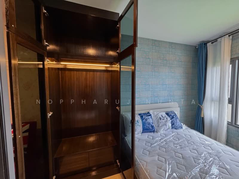 Life Rama 4-Asoke, Bangkok, Rama 4 Road, Khlong Toei, Bangkok, 1 Bedroom, 35 sqm, Condo For Rent, by Noppharuj Nunta, 500343744 - DDproperty.com